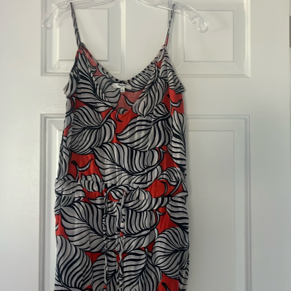 Pants romper